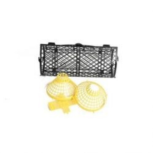 Piège à écrevisses PVC cylindrique-331000