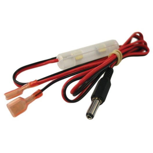 Fil d'alimentation fusionné pour détecteur Anabat