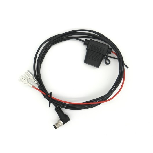 Câble d'alimentation fusionné externe pour Anabat Swift