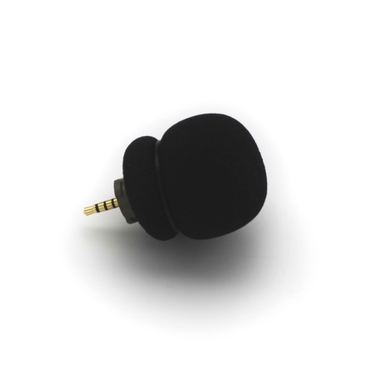 Microphone acoustique à profil bas