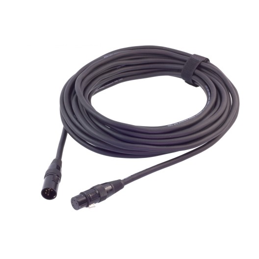 Câbles XLR 5 pôles