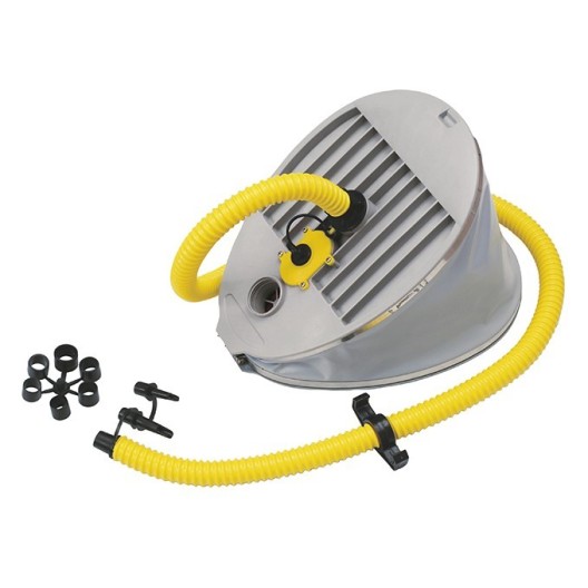 Gonfleur double chambre