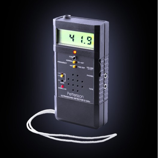 Détecteur à Ultrasons - D240X - Pettersson