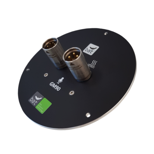 Disque de microphone GM90