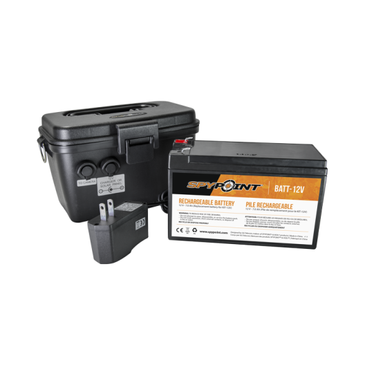 Ensemble 12V -SpyPoint