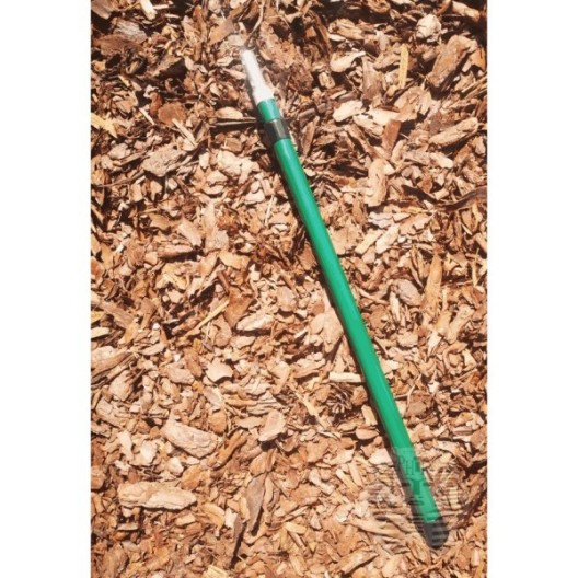 Manche pour filet Fauchoir- alliage d'aluminium télescopique