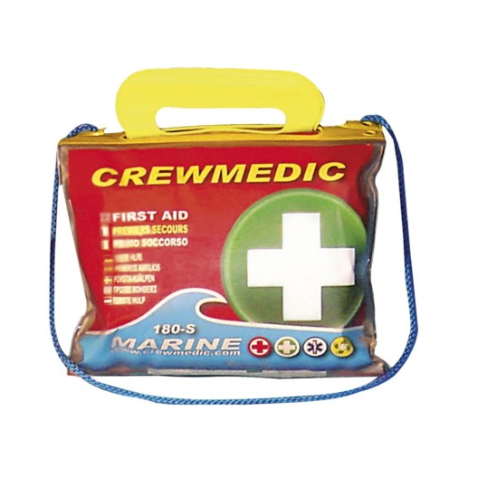 Trousse de premier secours Crewmedic