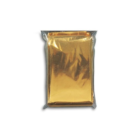 Couverture de survie Tatonka – Doré