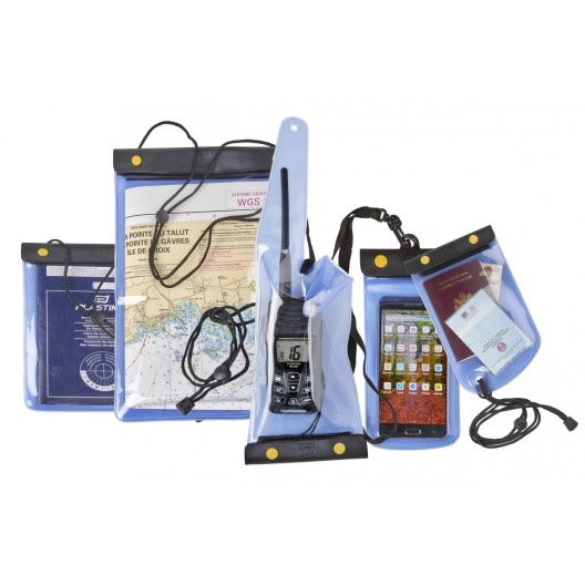 Pochettes étanches renforcées