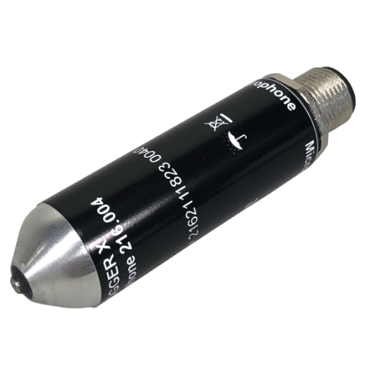 Microphone BATLOGGER X