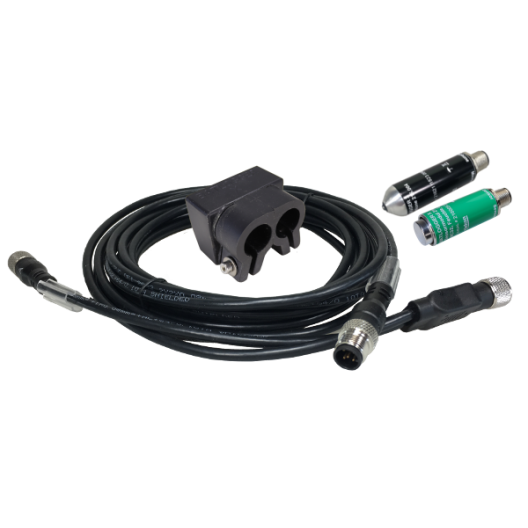 Ensemble de faisceau de câbles, capteur et microphone