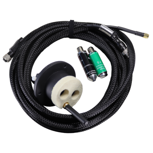 Ensenble de câbles microphone/capteur WTG