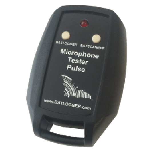 Testeur de microphone Pulse