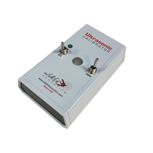 Calibreur de microphone à ultrasons