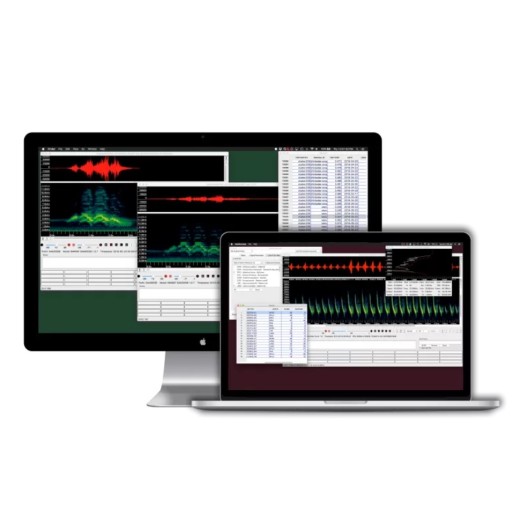 Kaleidoscope Pro Analysis Software