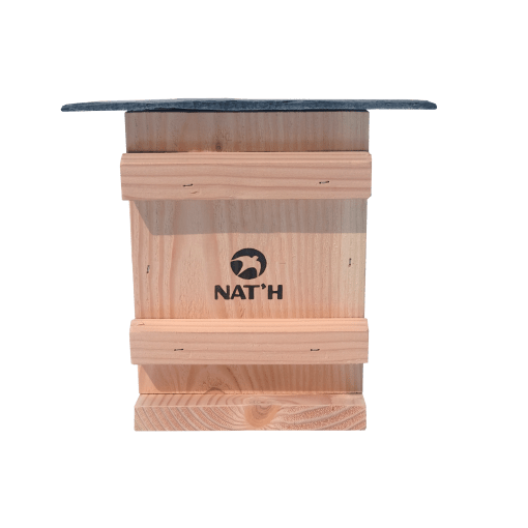 Nichoir en bois Grimpereau des jardins