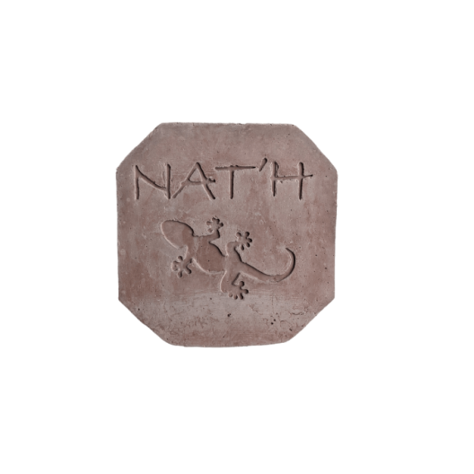 Abri à lézard en béton de bois