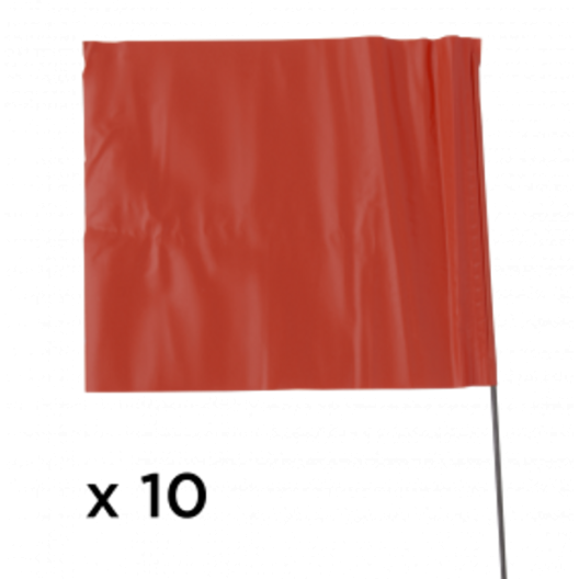 Drapeaux de marquage