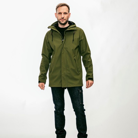 Veste de pluie Strouanne