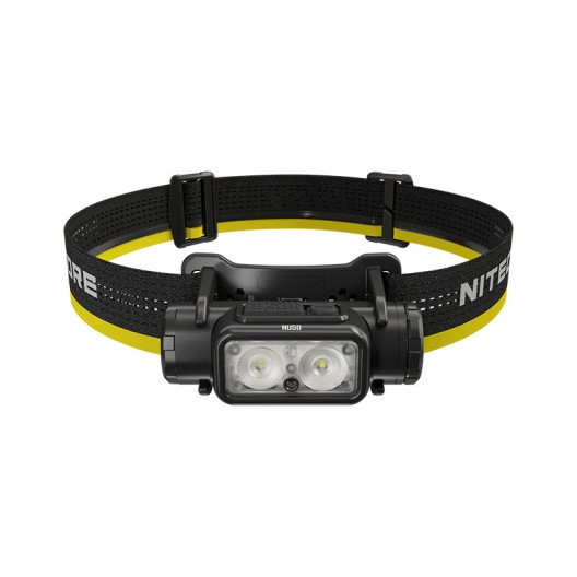 Lampe frontale - NU50 - NITECORE