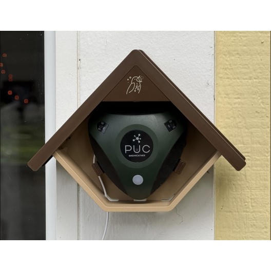 Abri pour BirdWeather
