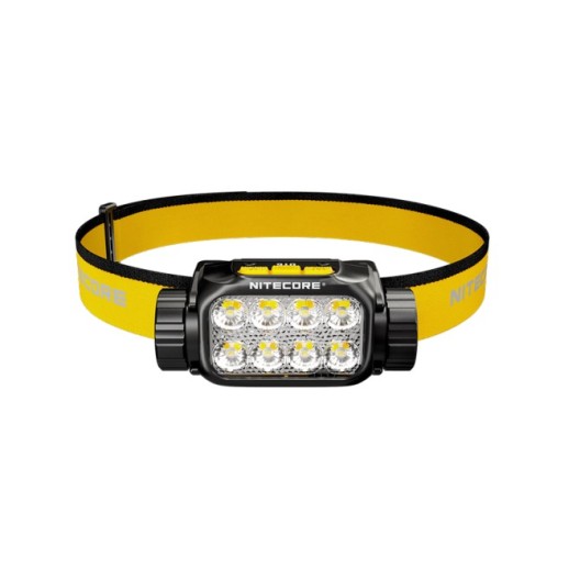 Lampe frontale Nitecore UT6 1600 lumens
