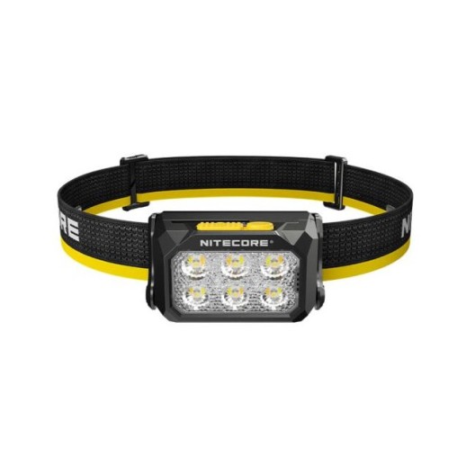 Lampe frontale Nitecore HA29 UHE 1200 lumens – Rechargeable spéciale basses températures