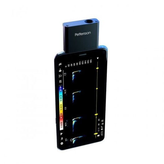 Microphone à ultrasons USB U384