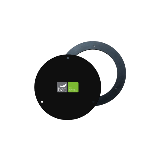 Couvercle de trou 100 mm