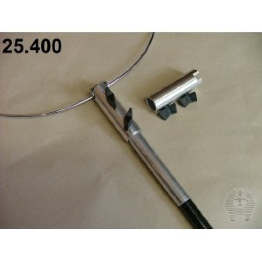 Raccord anti-rotation