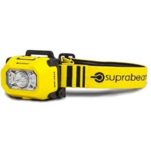 Lampe frontale LED ATEX 170 lumens