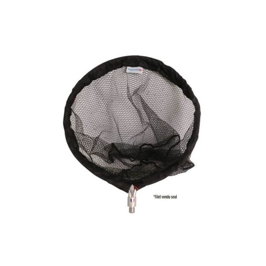 Tête épuisette maille 20 mm en résine