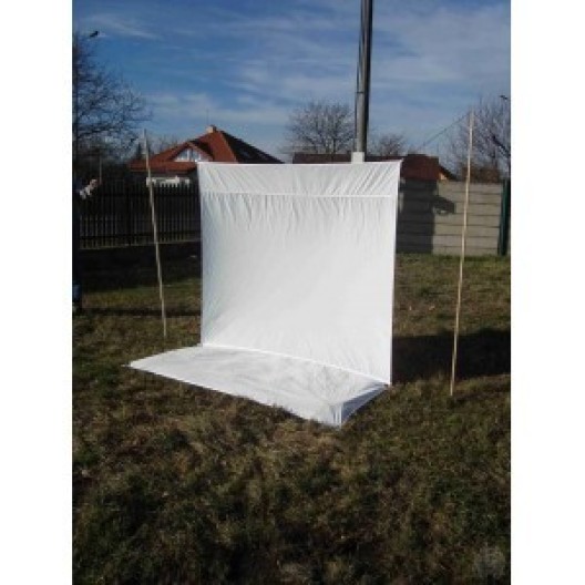 Piège à insectes nocturnes - Rectangulaire