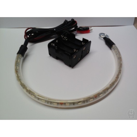 Lampe LED/UV avec terminal