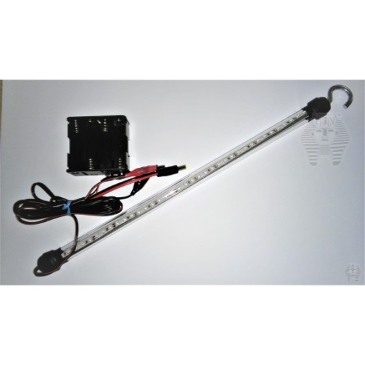 Lampe à deux diodes