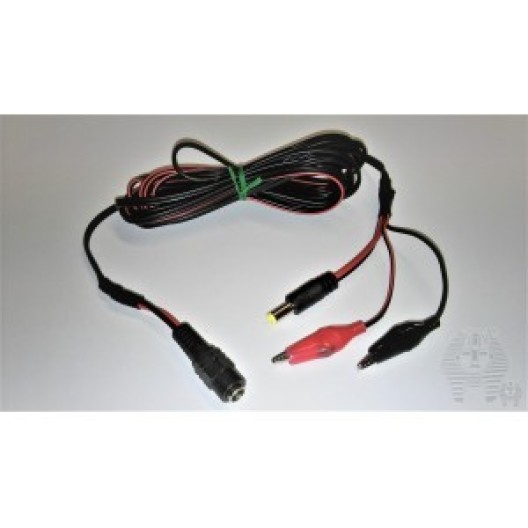 Câble d'extension pour batterie lithium-polymère