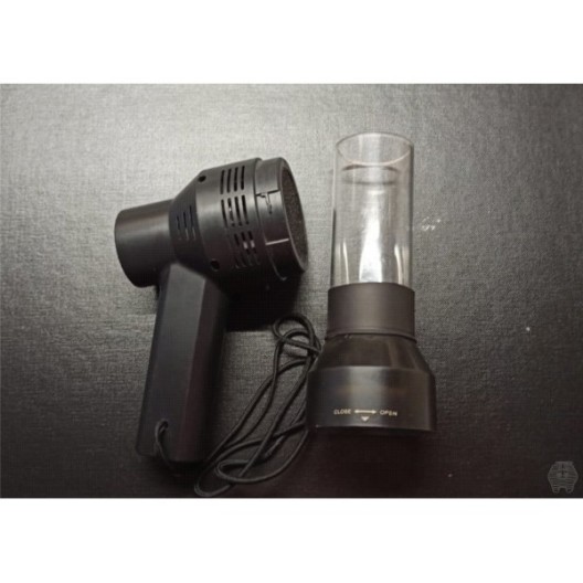 Exhaustor electronique Elex