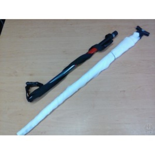 Ensemble filet de chasse spécial Tropique 2,5 m